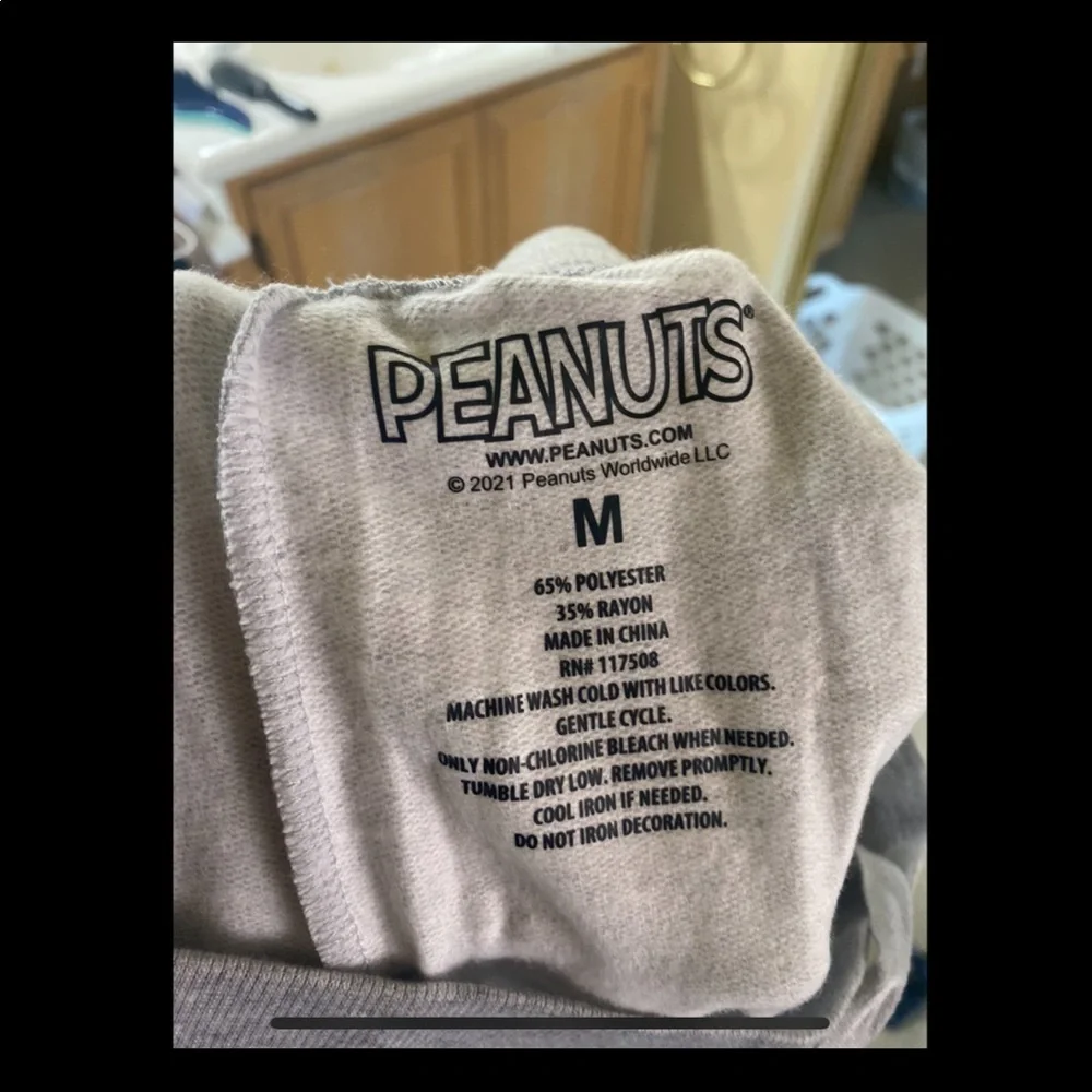 PEANUTS NEW OUTFIT - Picture 13 of 13